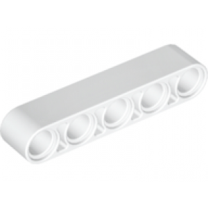 Technic, Hefbalk Dik 1x5 White